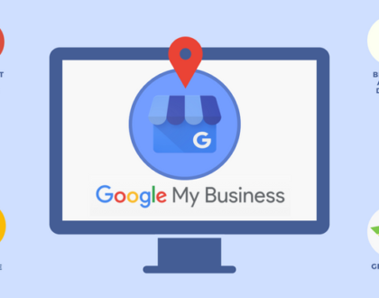 Use of google my business