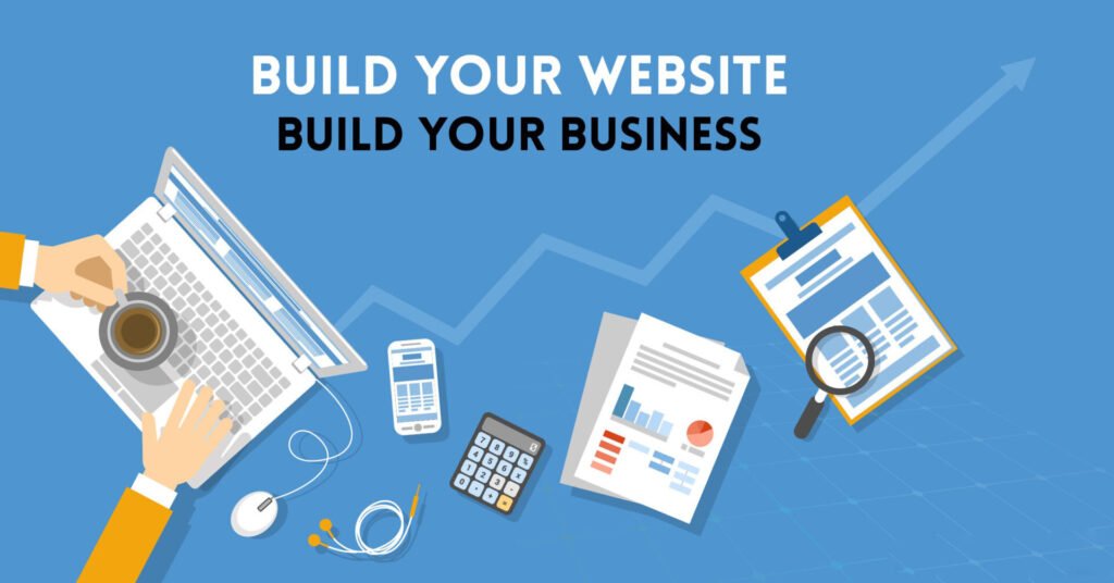 How Website Development Help In The Growth And Success Of Your Business