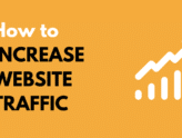 Simple Ways to Improve website Traffic