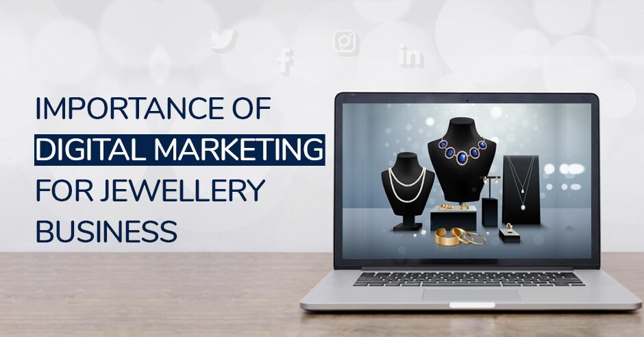 jewellery marketing agency