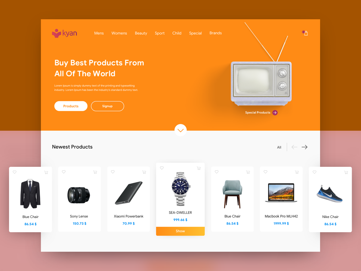 ecommerce website development company pune