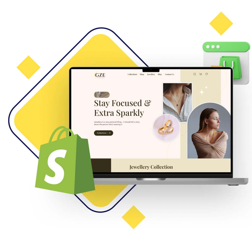 shopify development agency in pune