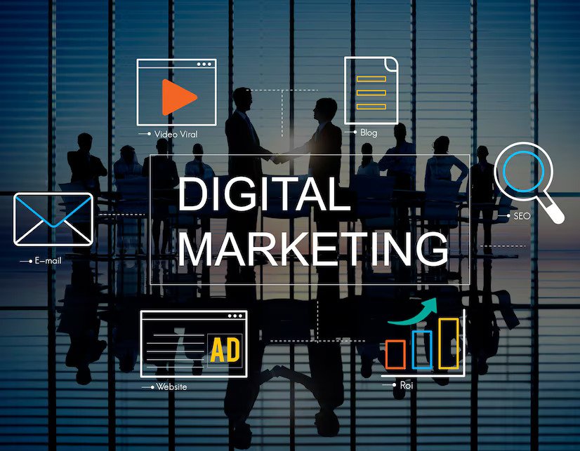 How Small Businesses Can Compete with Big Brands Through Digital Marketing